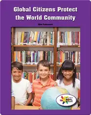 Global Citizens Protect the World Community