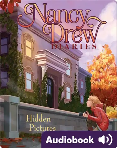 Nancy Drew Diaries: Hidden Pictures book