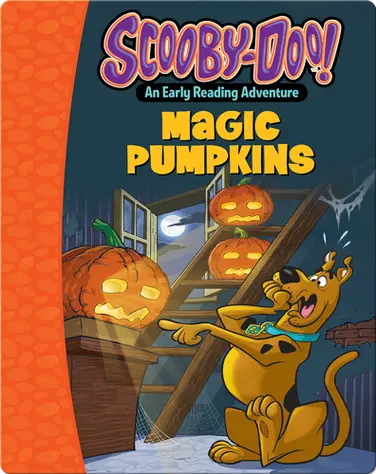 Scooby-Doo and the Magic Pumpkins book