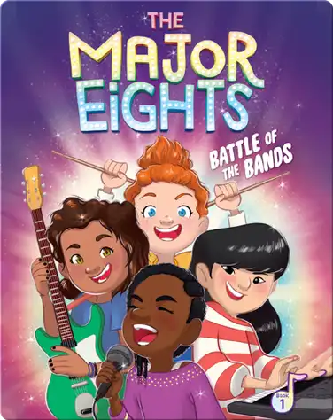 The Major Eights 1: Battle of the Bands book