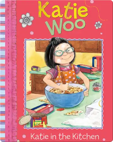 Katie Woo : Katie In The Kitchen book