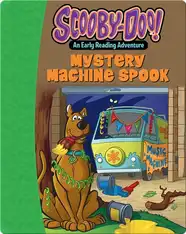 Scooby-Doo and the Mystery Machine Spook