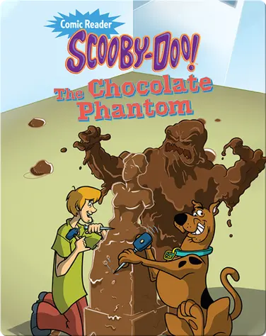 Scooby-Doo and the Chocolate Phantom book