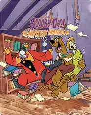 Scooby-Doo in the Mystery Mansion