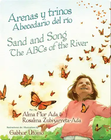 Arenas y trinos  / Sand and Song book