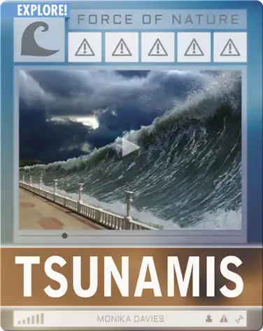 Force of Nature: Tsunamis book