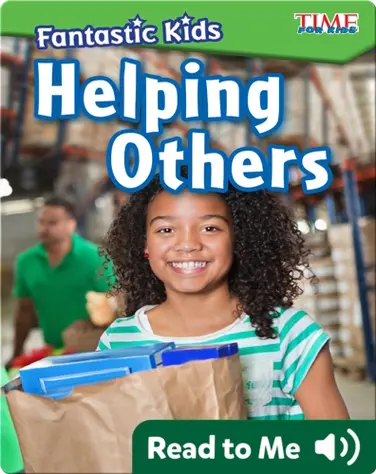 Fantastic Kids: Helping Others book
