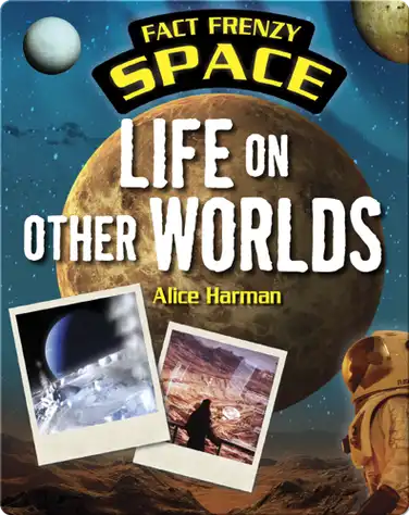 Fact Frenzy: Life on Other Worlds book