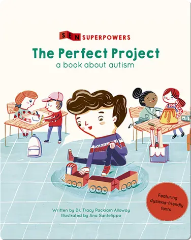 The Perfect Project: A Book about Autism book