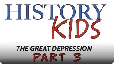 The Great Depression Part 3: Relief, Recovery, Reform book