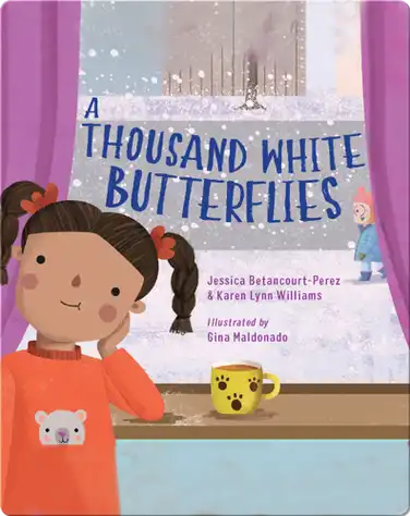 A Thousand White Butterflies book