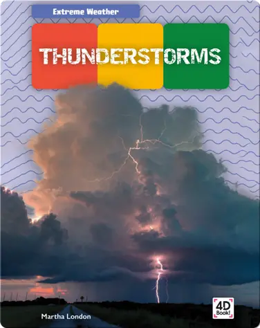 Extreme Weather: Thunderstorms book