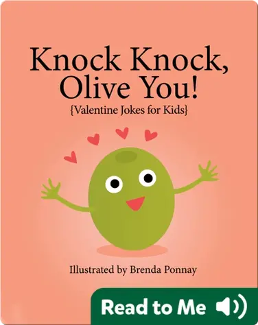 Knock Knock, Olive You! (Valentine Jokes for Kids) book