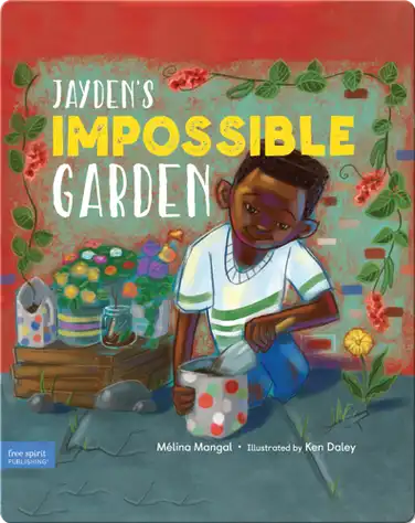 Jayden's Impossible Garden book