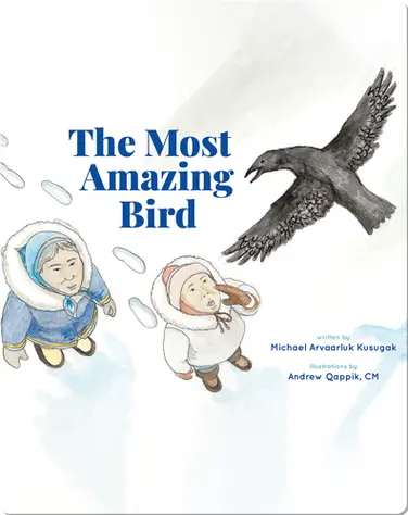 The Most Amazing Bird book