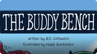 The Buddy Bench book