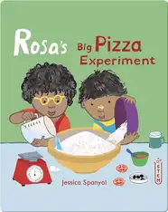 Rosa's Workshop: Rosa's Big Pizza Experiment