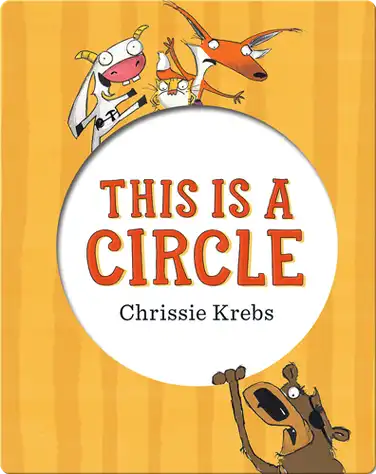 This Is a Circle book