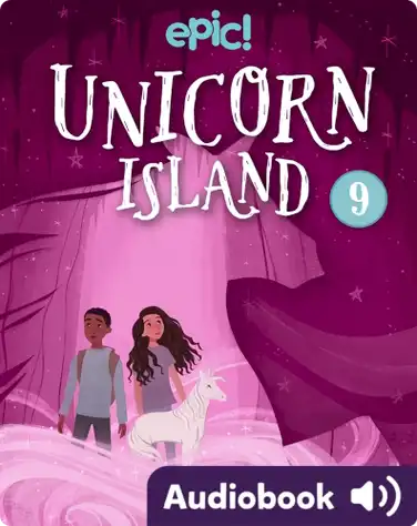 Unicorn Island Book 9: Secret Beneath the Sand book