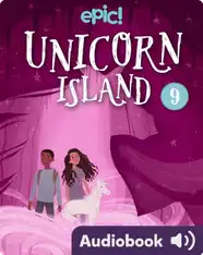 Unicorn Island Book 9: Secret Beneath the Sand