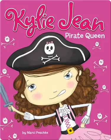 Kylie Jean: Pirate Queen book