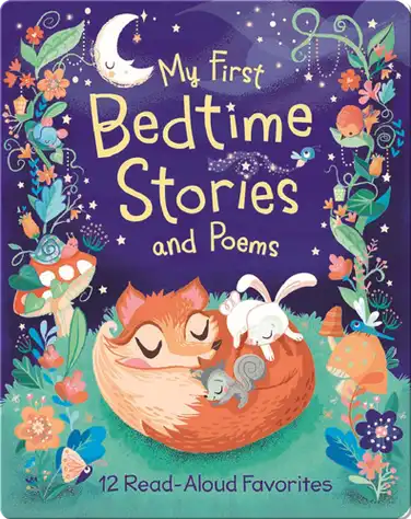 My First Bedtime Stories and Poems book