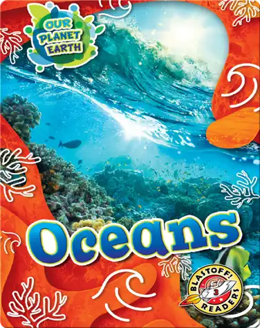 Our Planet Earth: Oceans book