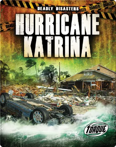 Deadly Disasters: Hurricane Katrina book
