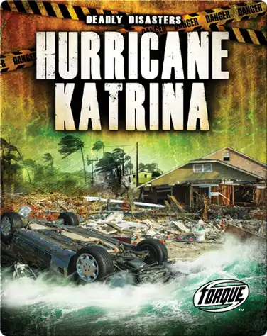 Deadly Disasters: Hurricane Katrina book