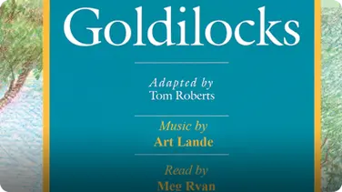 Storybook Classics: Goldilocks book