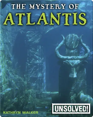 The Mystery of Atlantis book
