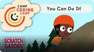 Camp Coding Camp: You Can Do It!