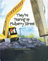 They're Tearing Up Mulberry Street