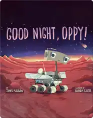 Good Night, Oppy!