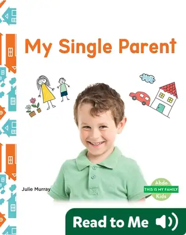 This Is My Family: My Single Parent book