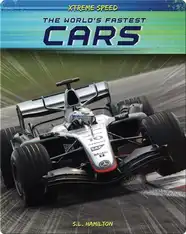 Xtreme Speed: The World's Fastest Cars