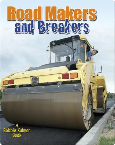 Road Makers and Breakers book