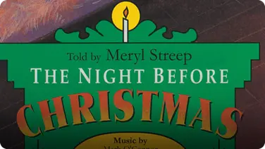 Holiday Classics: The Night Before Christmas book