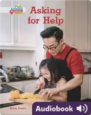 Helpful Habits: Asking for Help