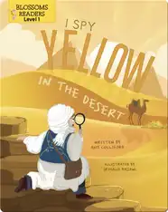 I Spy Yellow in the Desert