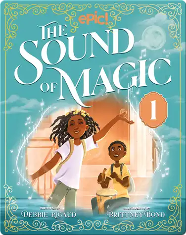 The Sound of Magic Book 1 book