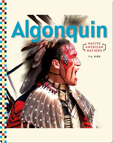 Native American Nations: Algonquin book