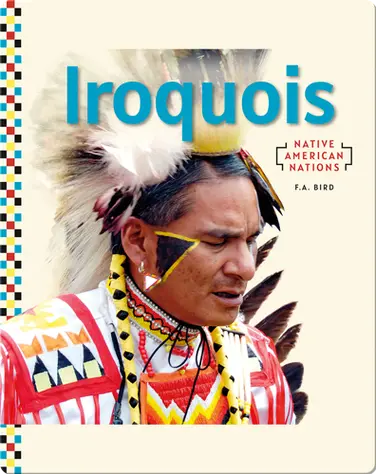 Native American Nations: Iroquois book