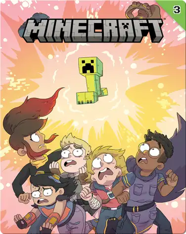 Minecraft No.3 book