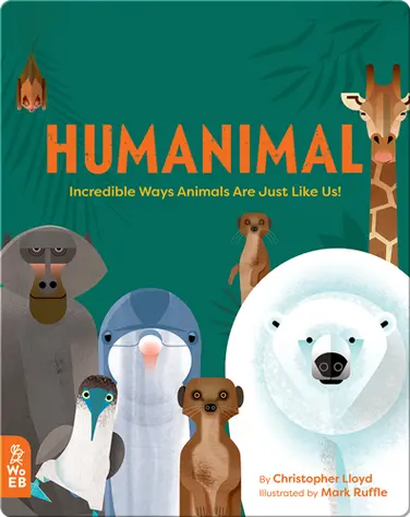 Humanimal book