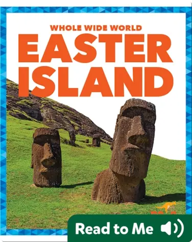 Whole Wide World: Easter Island book
