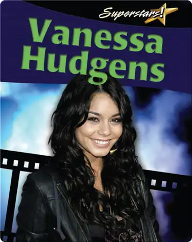 Vanessa Hudgens (Superstars!) book