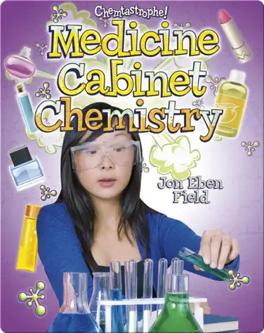 Medicine Cabinet Chemistry book