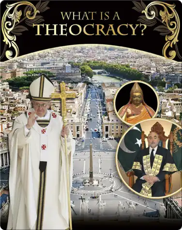 What Is a Theocracy? book