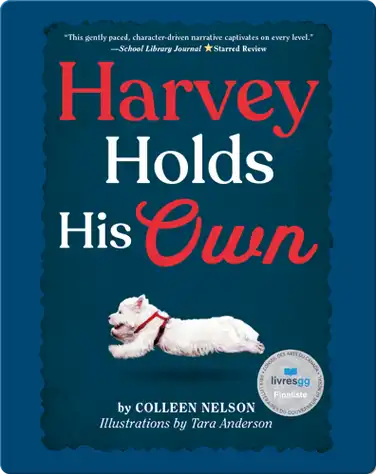 Harvey Holds His Own book